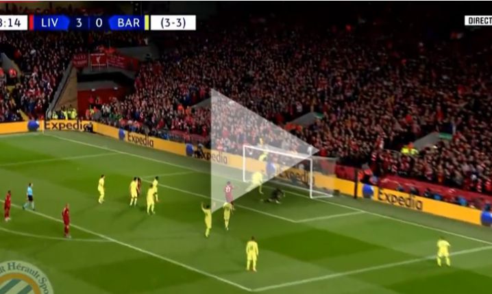 FATALNE zachowanie Barcy i Origi strzela na 4-0! [VIDEO]